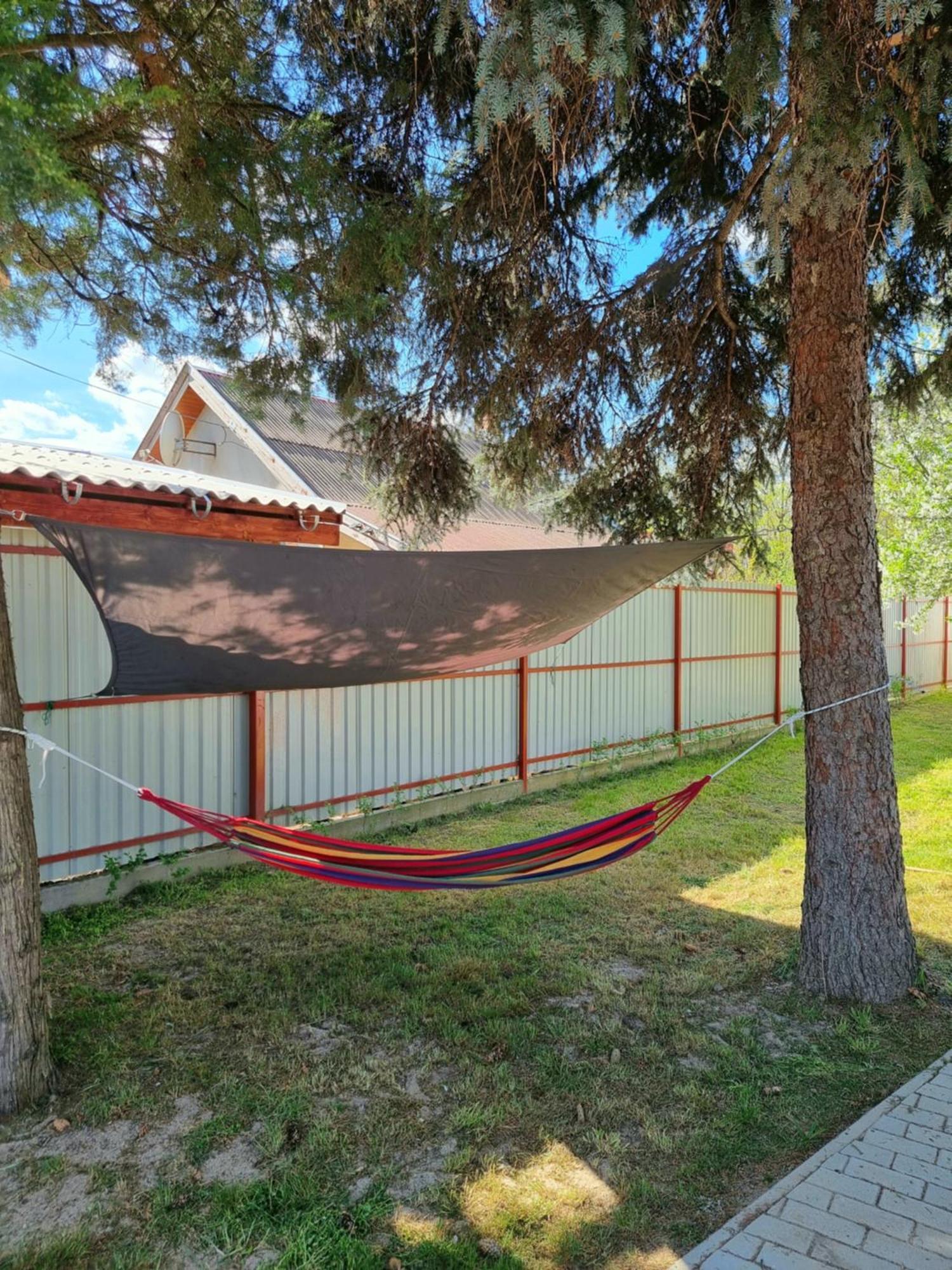 Villa Habitat Of Dreams à Makó Extérieur photo